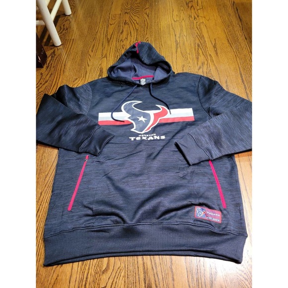 NFL Other - Houston Texans Hoodie Pullover Sweatshirt Size XL MENS NFL FOOTBALL